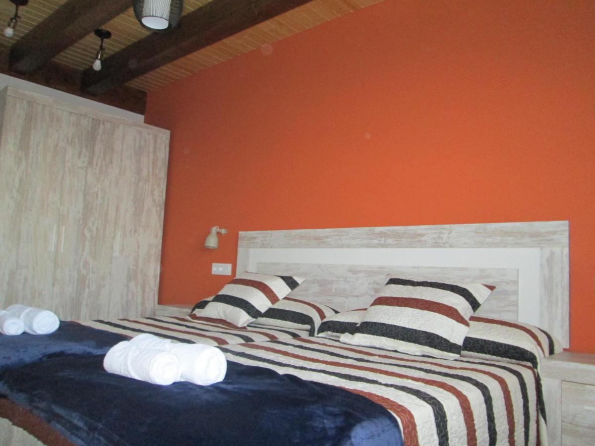 Apartamentos Fonte Villar Navia Eksteriør bilde
