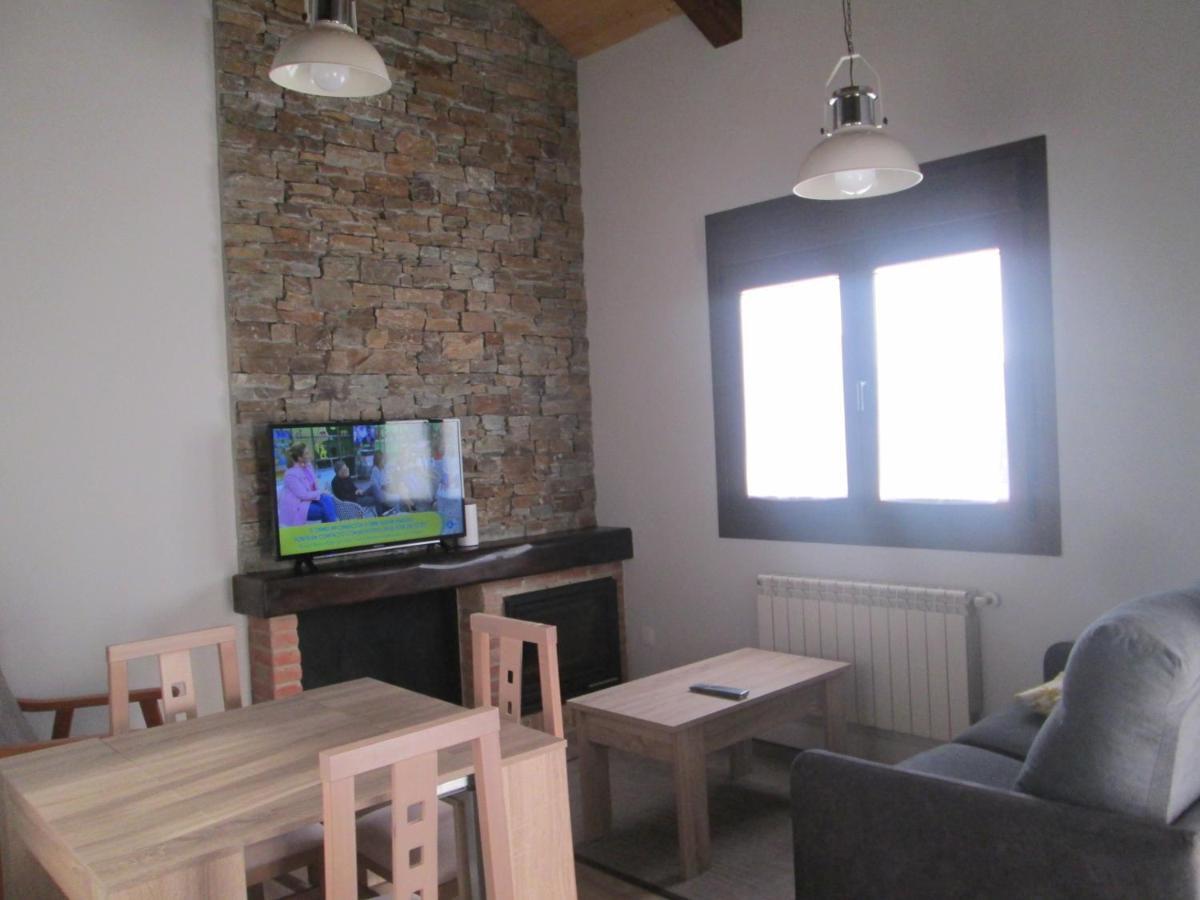Apartamentos Fonte Villar Navia Eksteriør bilde